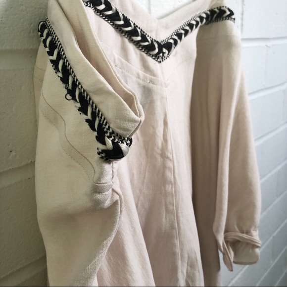 🌞 Lumiere Tank Top with Black Pattern Sz Small - Picture 8 of 8